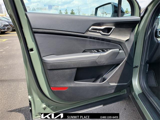 used 2025 Kia Sportage car, priced at $30,997