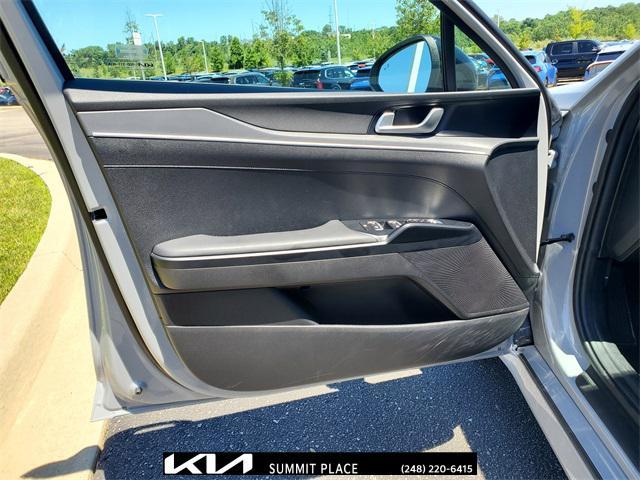 used 2023 Kia K5 car, priced at $25,877