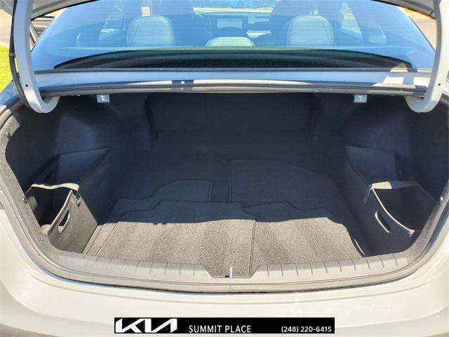 used 2023 Kia K5 car, priced at $25,877