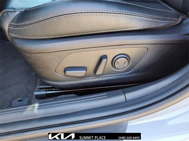 used 2023 Kia K5 car, priced at $25,877