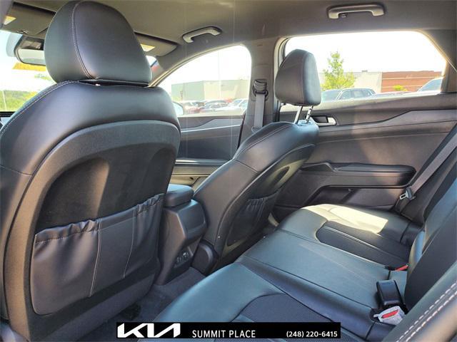 used 2023 Kia K5 car, priced at $25,877