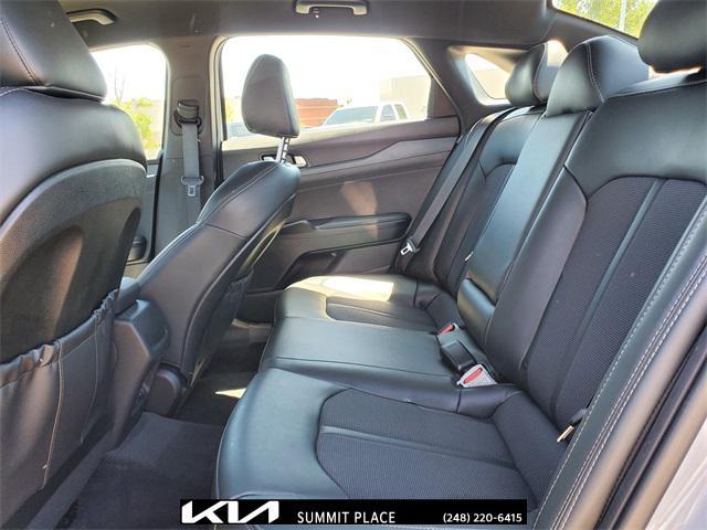used 2023 Kia K5 car, priced at $25,877