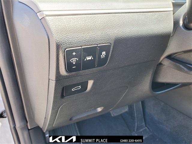 used 2023 Kia K5 car, priced at $25,877