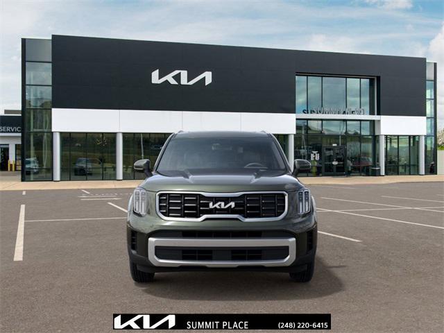 new 2025 Kia Telluride car, priced at $43,285