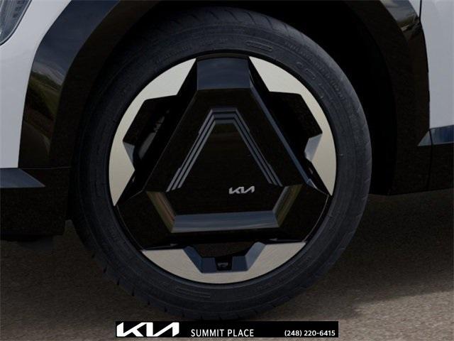 new 2024 Kia EV9 car, priced at $67,000