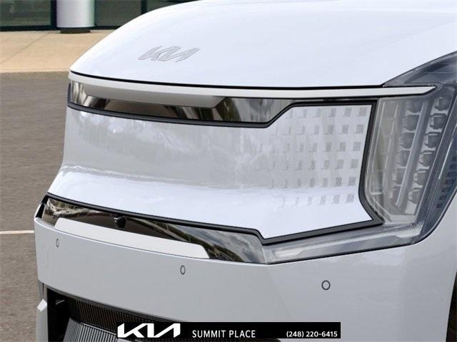 new 2024 Kia EV9 car, priced at $67,000