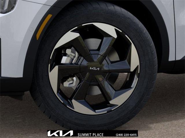 new 2025 Kia Sorento Hybrid car, priced at $47,100
