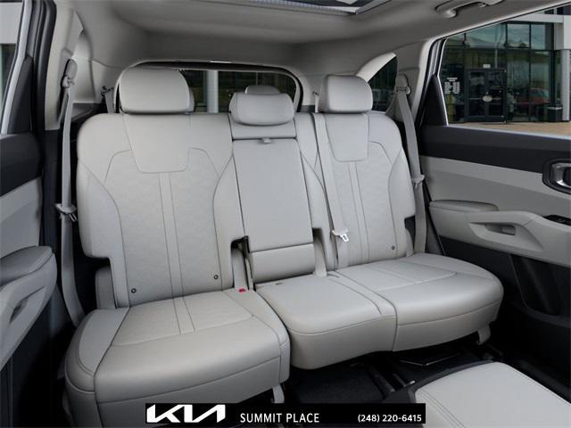 new 2025 Kia Sorento car, priced at $38,795