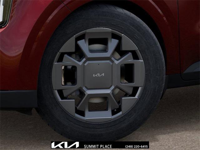 new 2026 Kia Carnival Hybrid car, priced at $44,890