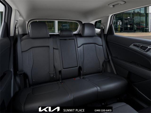 new 2026 Kia Sportage Hybrid car, priced at $35,264