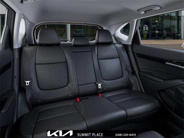 new 2025 Kia Seltos car, priced at $29,525