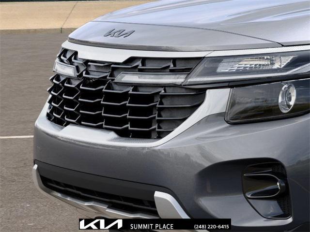 new 2025 Kia Seltos car, priced at $29,525