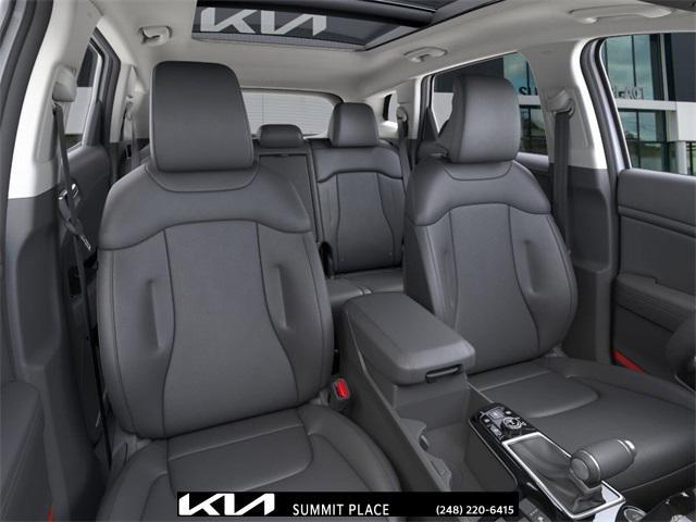 new 2025 Kia Sportage car, priced at $34,535