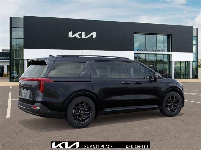 new 2026 Kia Carnival car, priced at $52,790