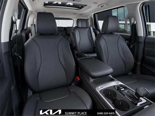 new 2026 Kia Carnival car, priced at $52,790