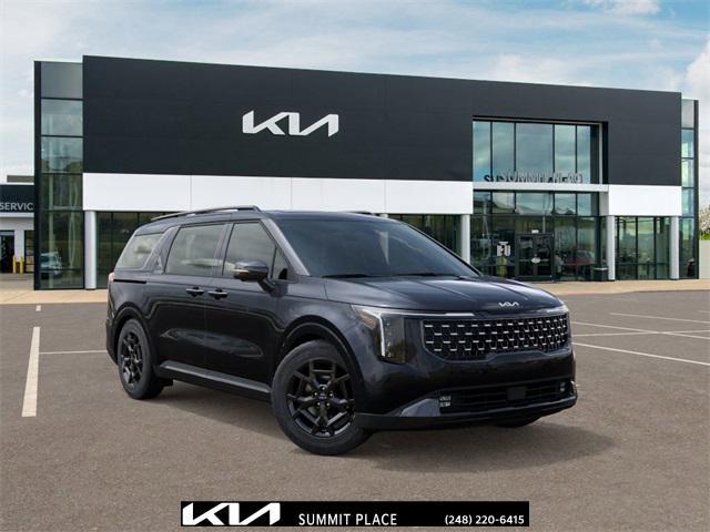 new 2026 Kia Carnival car, priced at $52,790
