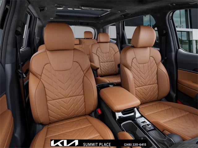 new 2025 Kia Telluride car, priced at $54,033