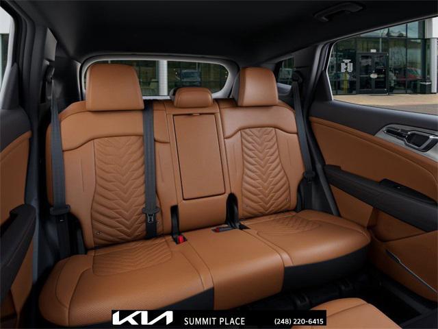 new 2026 Kia Sportage car, priced at $33,910
