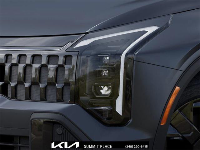 new 2026 Kia Sportage car, priced at $33,910