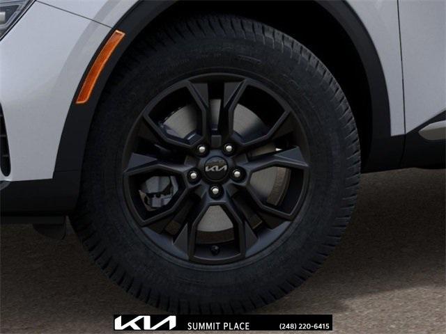 new 2024 Kia Sportage car, priced at $37,585