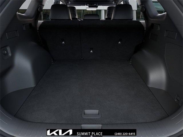 new 2024 Kia Sportage car, priced at $37,585