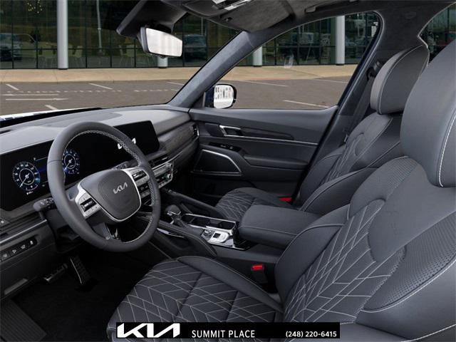 new 2025 Kia Telluride car, priced at $53,920
