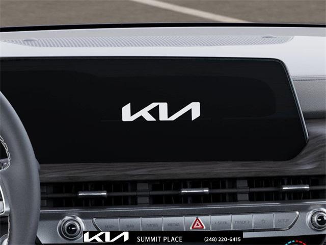 new 2025 Kia Telluride car, priced at $53,920