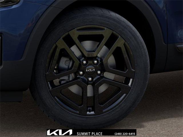 new 2025 Kia Telluride car, priced at $53,920