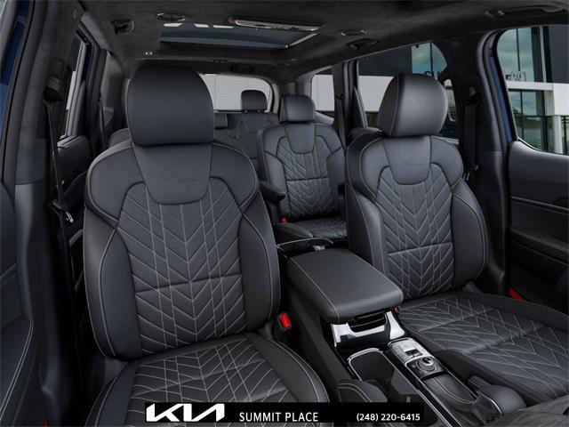 new 2025 Kia Telluride car, priced at $53,920