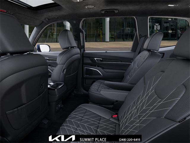 new 2025 Kia Telluride car, priced at $53,920
