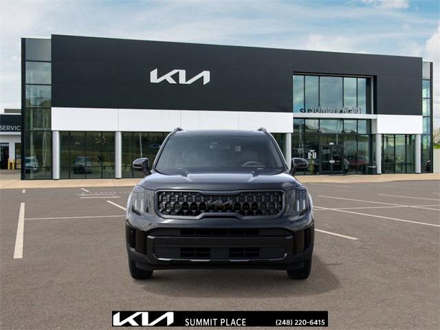 new 2025 Kia Telluride car, priced at $47,500