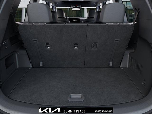 new 2025 Kia Telluride car, priced at $47,500
