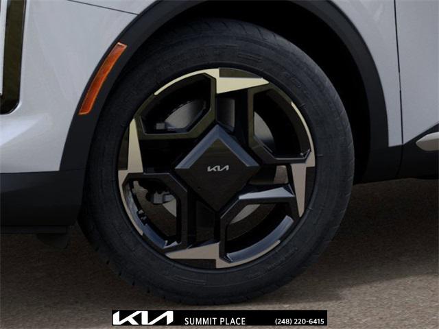 new 2026 Kia Sportage car, priced at $33,060