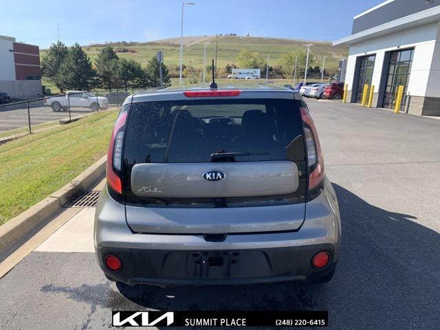 used 2017 Kia Soul car, priced at $11,577