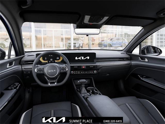 new 2026 Kia K5 car, priced at $30,950