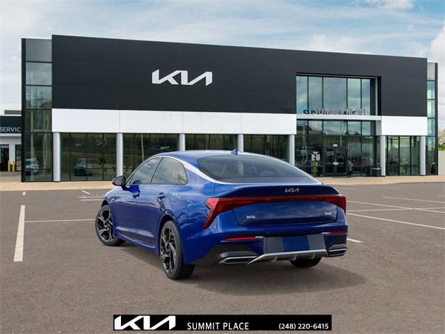 new 2026 Kia K5 car, priced at $30,950