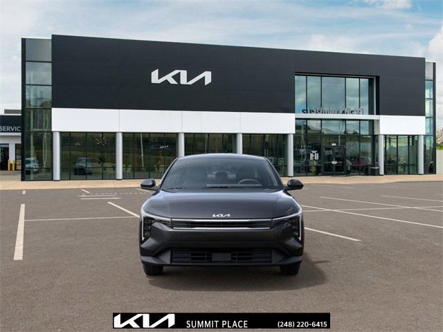 new 2025 Kia K4 car, priced at $23,665