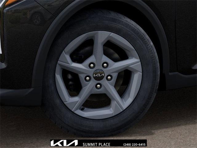 new 2025 Kia K4 car, priced at $23,665
