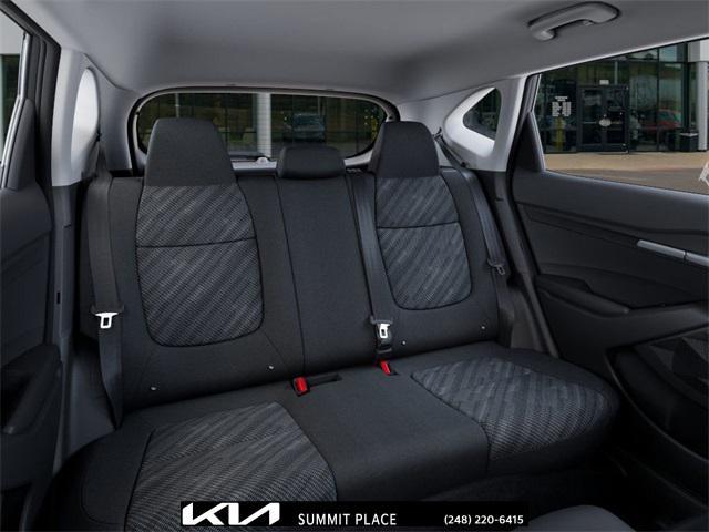 new 2025 Kia Seltos car, priced at $25,920