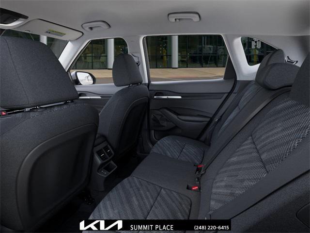 new 2025 Kia Seltos car, priced at $25,920