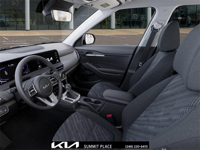 new 2025 Kia Seltos car, priced at $25,920