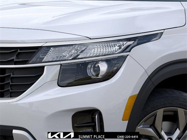 new 2025 Kia Seltos car, priced at $25,920