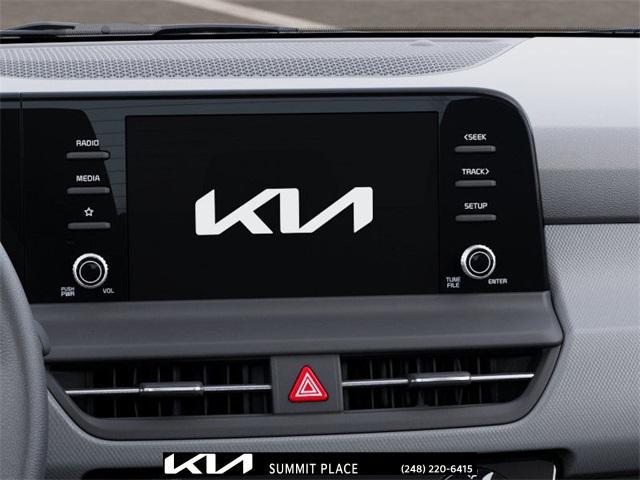 new 2025 Kia Seltos car, priced at $25,920