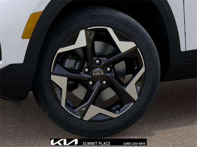 new 2026 Kia Seltos car, priced at $28,370