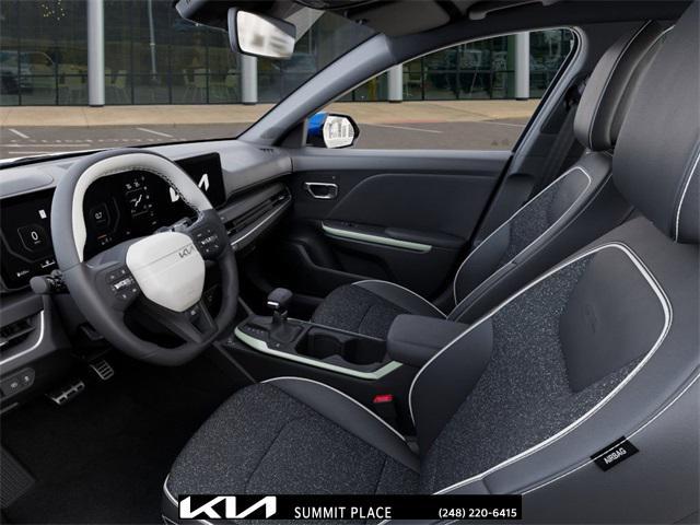 new 2025 Kia K4 car, priced at $25,365