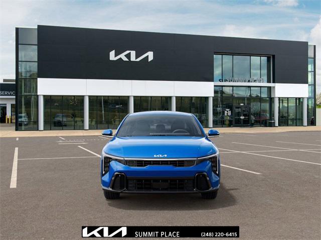 new 2025 Kia K4 car, priced at $25,365