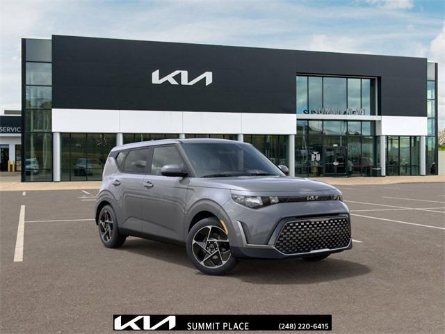 new 2025 Kia Soul car, priced at $26,060