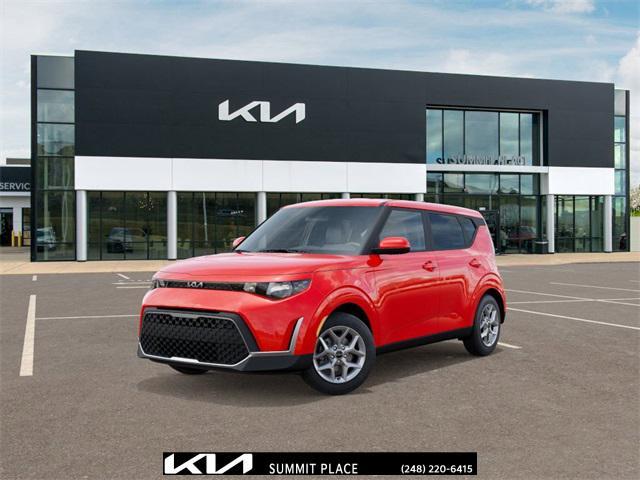 new 2025 Kia Soul car, priced at $24,770