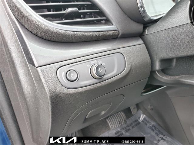 used 2020 Buick Encore car, priced at $13,977