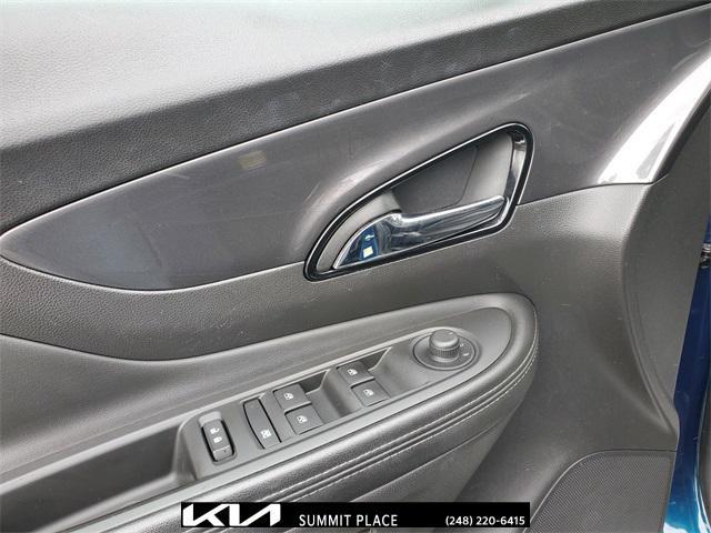used 2020 Buick Encore car, priced at $13,977